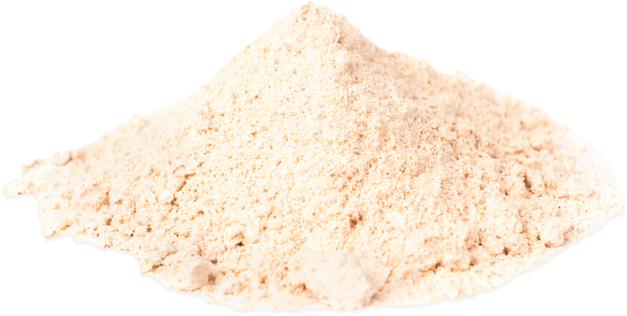 farinha de quinoa branca
