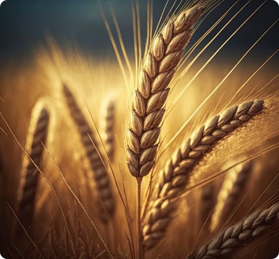 wheat field ears golden wheat closeup harvest concept (1)