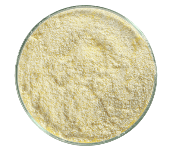 farinha de milho amarelo