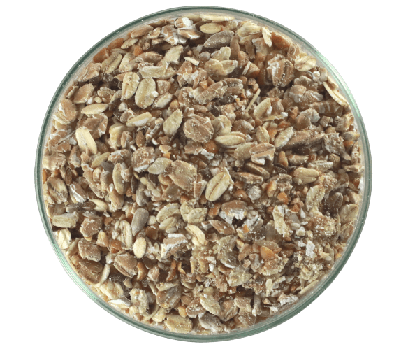 granola para panificação 12 cereais