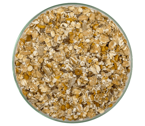 granola para panificação 7 cereais