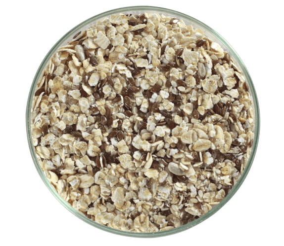 granola para panificação 7 grãos