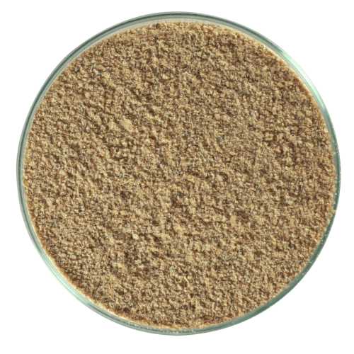 farinha linhaça dourada desengordurada